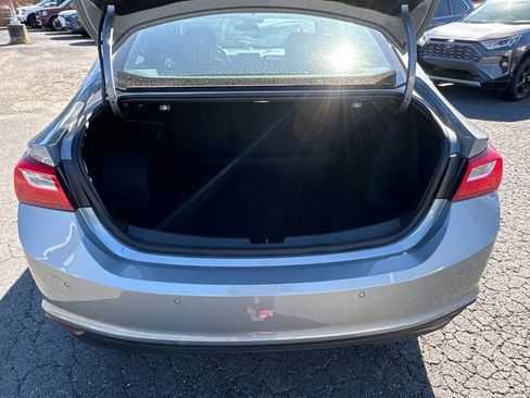 Certified 2024 Chevrolet Malibu LT image 18