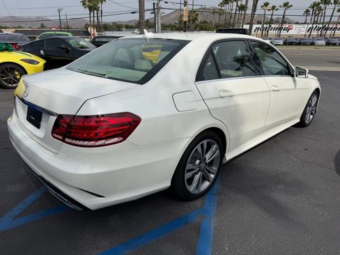 Used 2016 Mercedes-Benz E 350 Sedan image 8