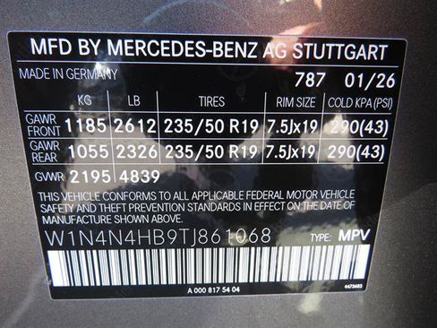 Used 2026 Mercedes-Benz GLA 250 4MATIC image 8
