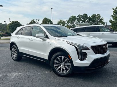 Used 2020 Cadillac XT4 Sport w/ Technology Package