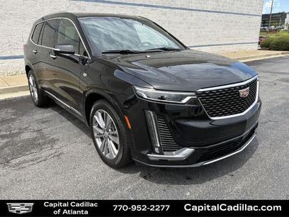 Certified 2023 Cadillac XT6 Premium Luxury w/ Technology Package