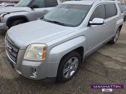 Used 2012 GMC Terrain SLT
