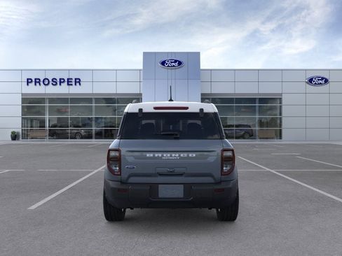 New 2026 Ford Bronco Sport Heritage w/ Convenience Package AWD/4WD image 5