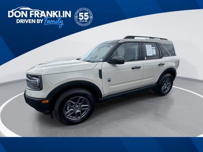 Used 2025 Ford Bronco Sport Big Bend w/ Convenience Package