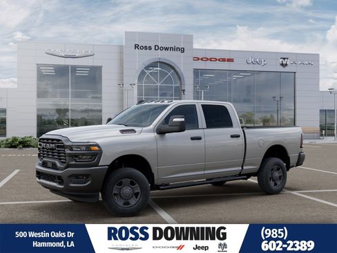 New 2026 RAM 2500 Tradesman image 1