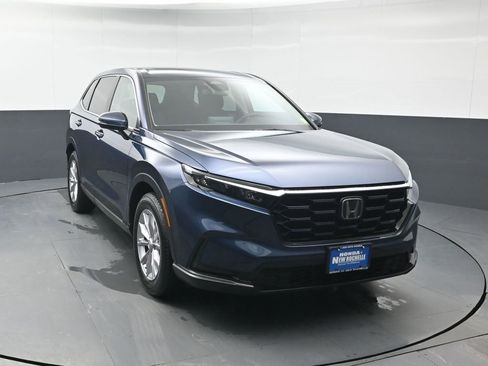 Certified 2024 Honda CR-V EX image 11