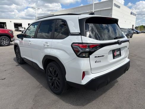 New 2026 Subaru Forester Sport image 5