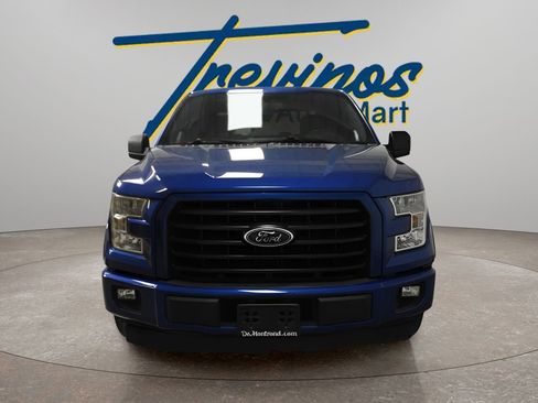 Used 2017 Ford F150 XLT w/ Equipment Group 302A Luxury image 4