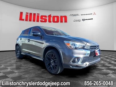 Used 2018 Mitsubishi Outlander Sport LE