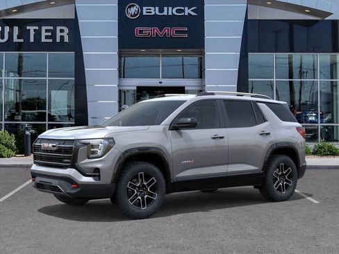 New 2026 GMC Terrain AT4 image 2