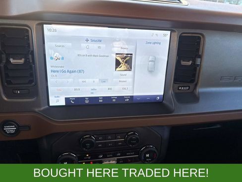 Certified 2024 Ford Bronco Outer Banks image 20
