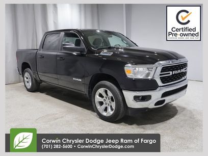 Used 2022 RAM 1500 Big Horn