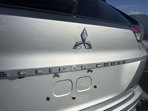 Used 2024 Mitsubishi Eclipse Cross SEL AWD/4WD image 33