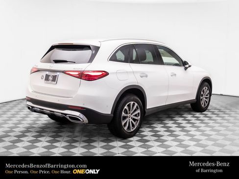 New 2026 Mercedes-Benz GLC 300 4MATIC image 6