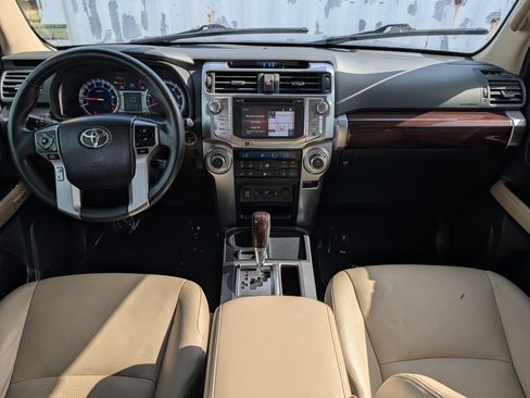 Used 2016 Toyota 4Runner Limited RWD image 16