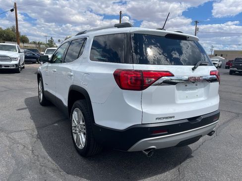 Used 2019 GMC Acadia SLT FWD image 7