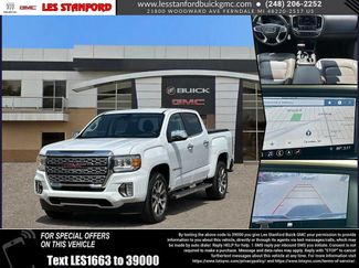 Certified 2021 GMC Canyon Denali AWD/4WD video 1