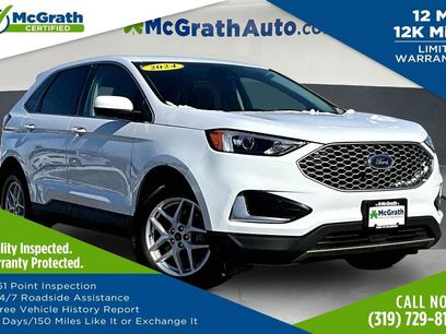 Used 2024 Ford Edge SEL