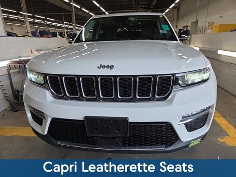 Used 2023 Jeep Grand Cherokee 4WD 4xe image 11