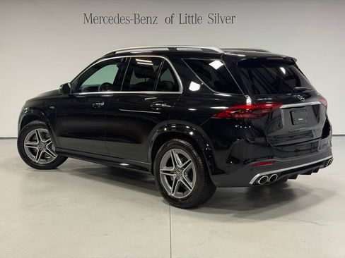 Used 2025 Mercedes-Benz GLE 53 AMG 4MATIC image 3