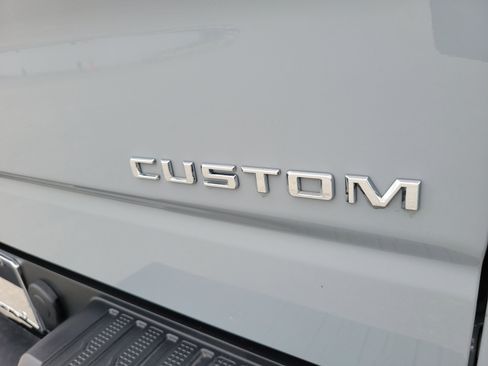 Used 2024 Chevrolet Silverado 1500 Custom RWD image 30