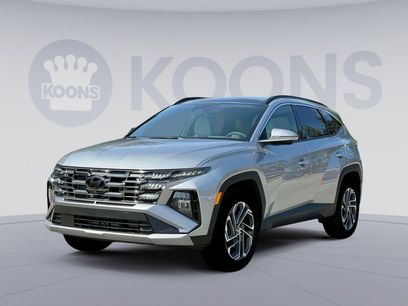 New 2025 Hyundai Tucson Limited