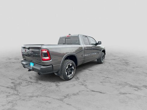 Used 2020 RAM 1500 Rebel w/ Rebel Level 1 Equipment Group image 8