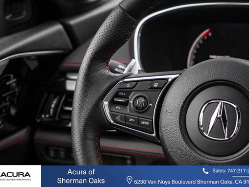 New 2025 Acura MDX A-Spec image 22