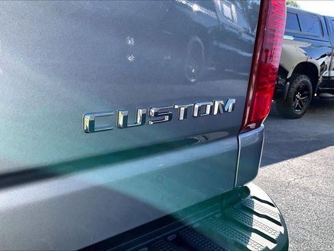 Certified 2025 Chevrolet Silverado 2500 Custom w/ Custom Value Package image 5