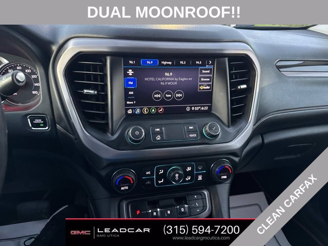 Used 2020 GMC Acadia AT4 w/ Driver Alert Package II AWD/4WD image 25