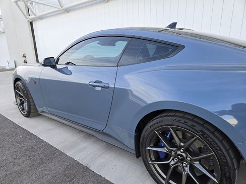 Used 2025 Ford Mustang Dark Horse w/ Dark Horse Handlin Package image 32