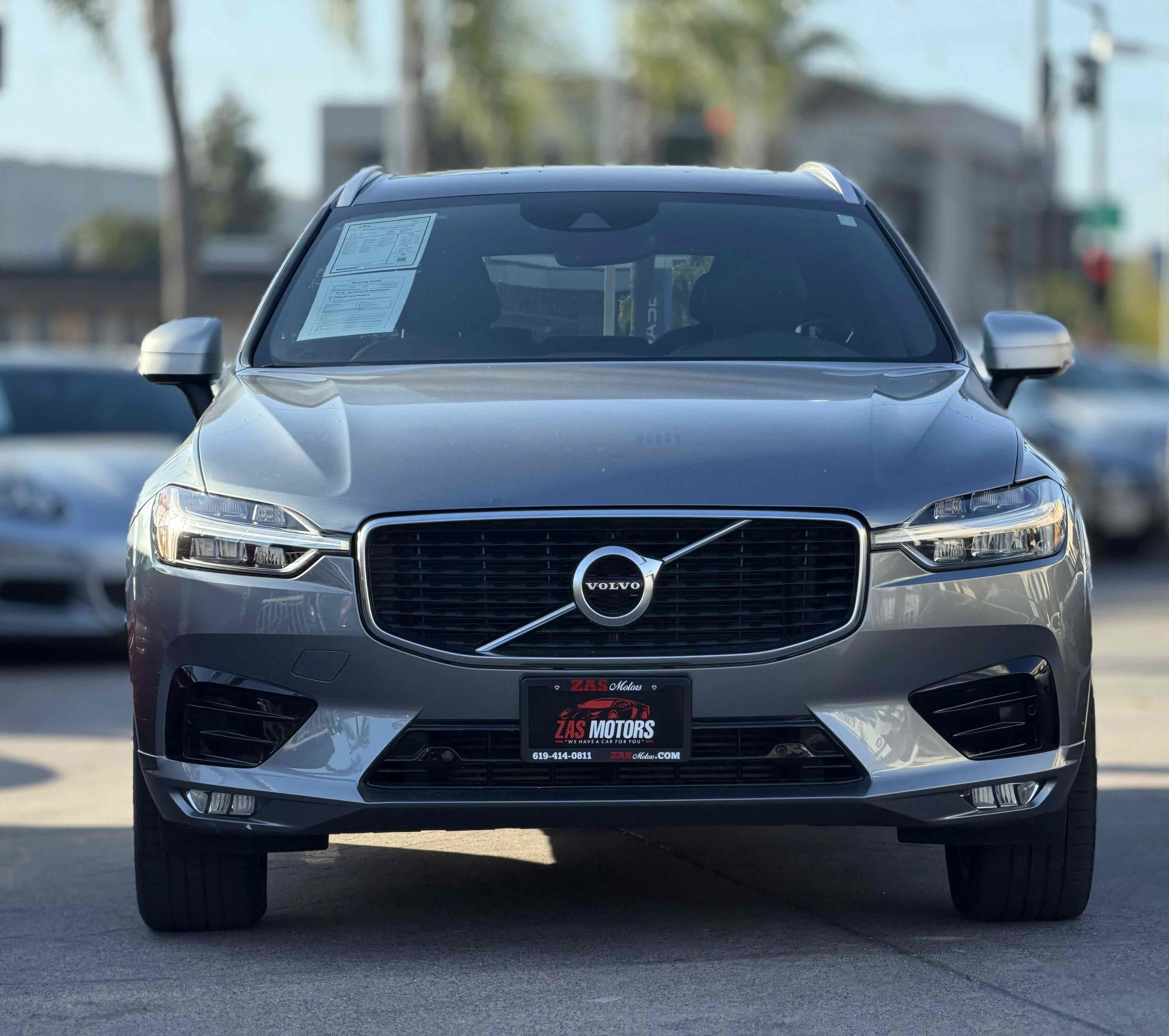 Used 2018 Volvo XC60 T6 R-Design AWD/4WD image 5