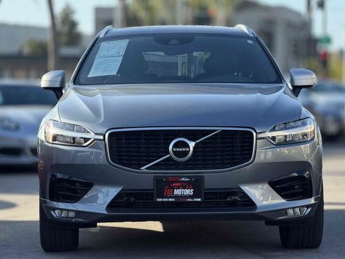 Used 2018 Volvo XC60 T6 R-Design AWD/4WD image 5