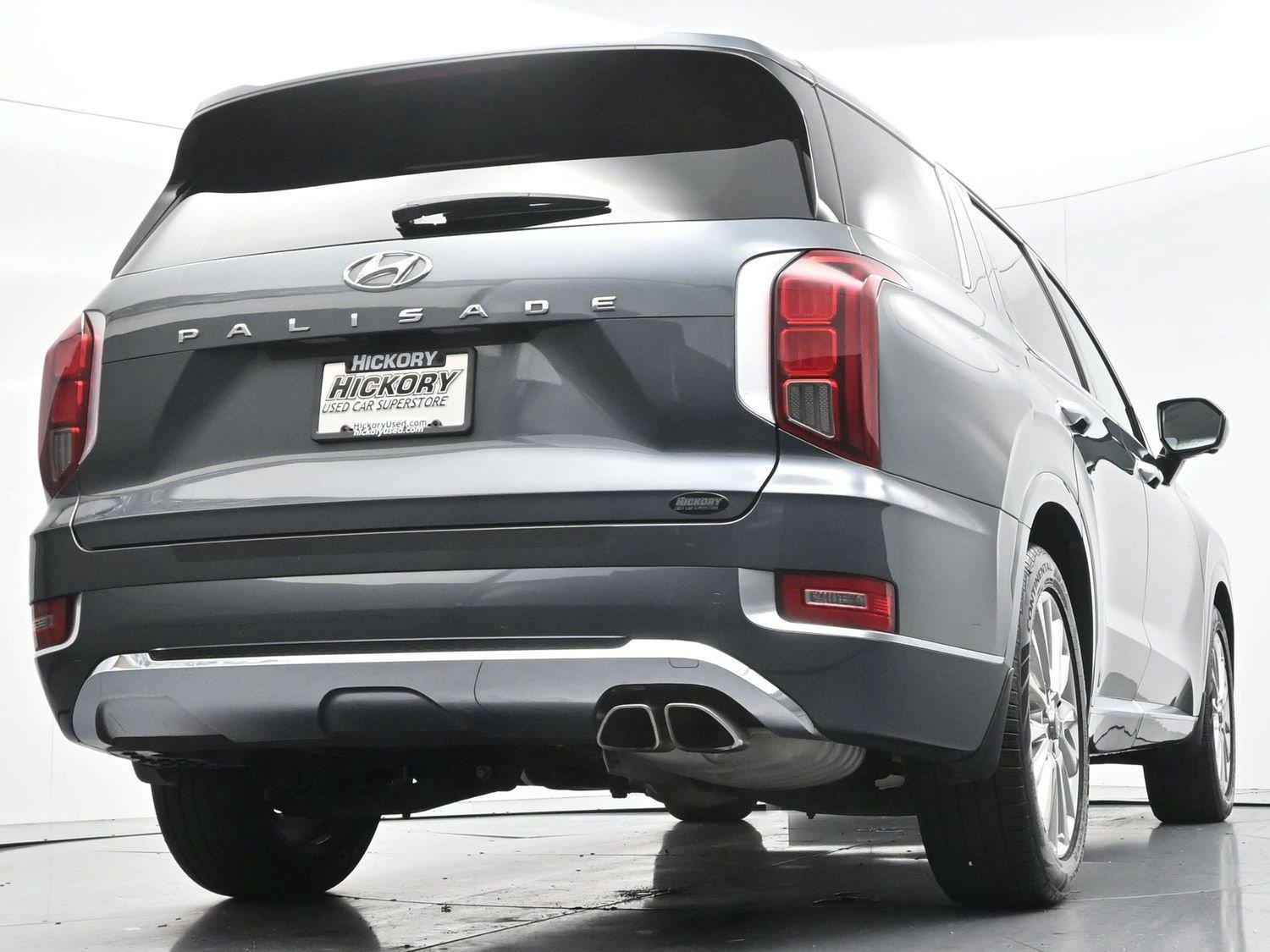 Used 2020 Hyundai Palisade Limited FWD image 58
