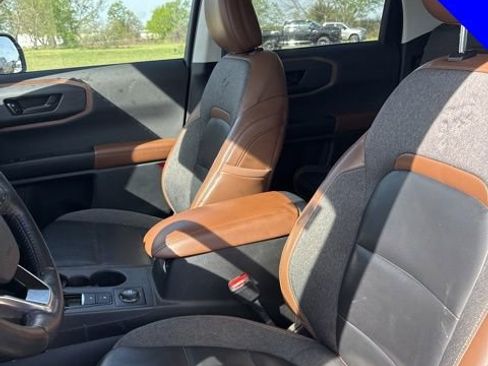 Used 2023 Ford Bronco Sport Outer Banks image 11
