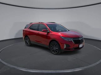 Used 2023 Chevrolet Equinox RS w/ RS Leather Package FWD video 2