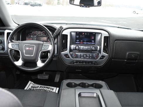 Used 2016 GMC Sierra 1500 SLE w/ SLE Value Package image 27