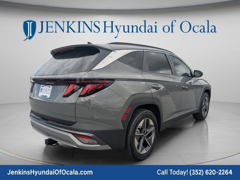 New 2026 Hyundai Tucson SEL FWD image 7