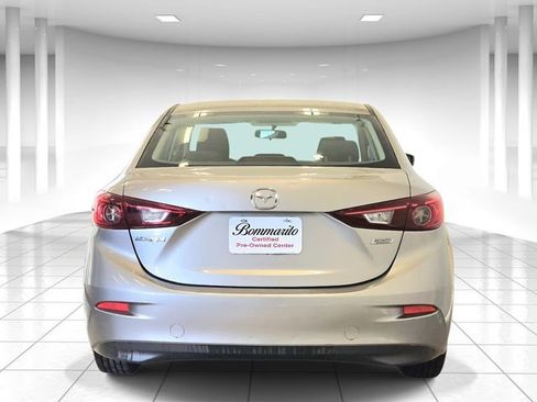 Used 2015 MAZDA MAZDA3 i Sport image 4