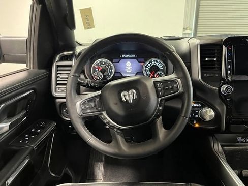 Used 2025 RAM 1500 Laramie AWD/4WD image 22