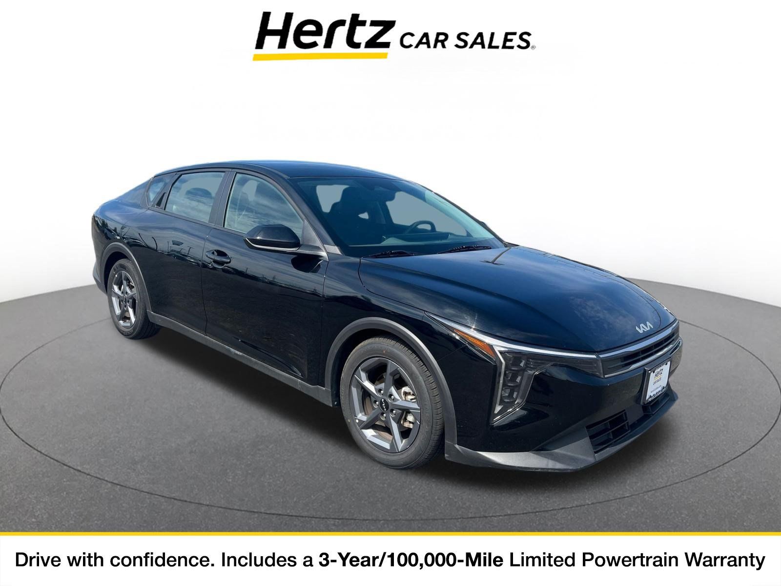 Used 2025 Kia K4 FWD image 1