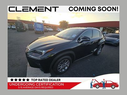 Used 2020 Lexus NX 300 FWD