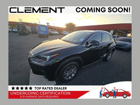 Used 2020 Lexus NX 300 FWD image 1
