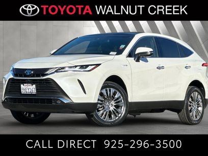 Certified 2021 Toyota Venza Limited