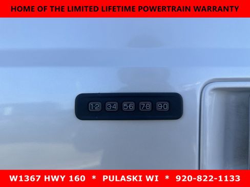 Used 2015 Ford F250 Platinum w/ Snow Plow Prep Package image 8