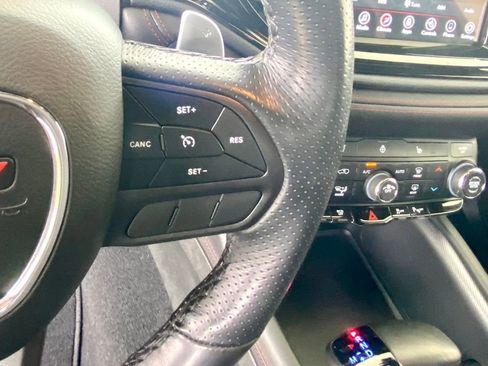 Used 2024 Dodge Durango GT w/ Blacktop Package RWD image 34