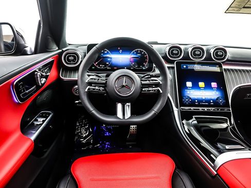 New 2026 Mercedes-Benz C 300 Sedan image 4