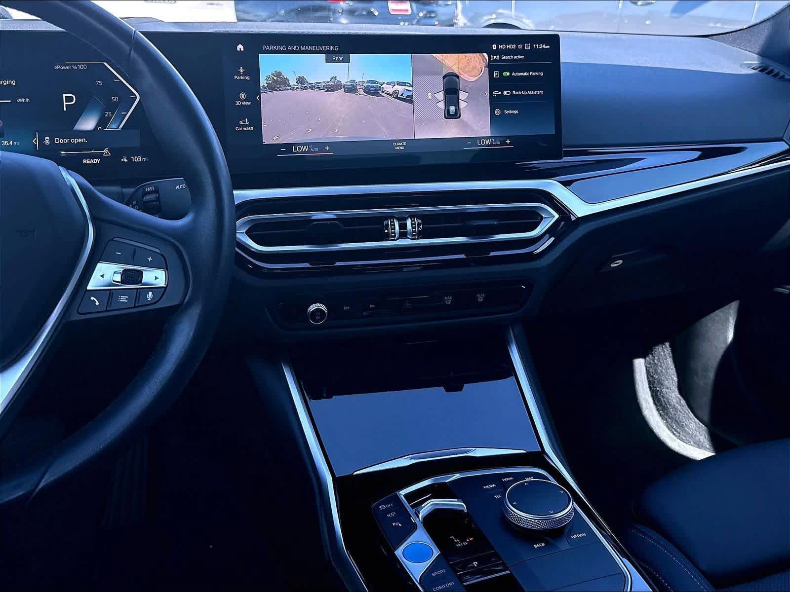Used 2023 BMW i4 eDrive40 RWD image 12