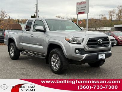 Used 2017 Toyota Tacoma SR5