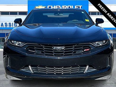 Used 2023 Chevrolet Camaro LT w/ RS Package image 2